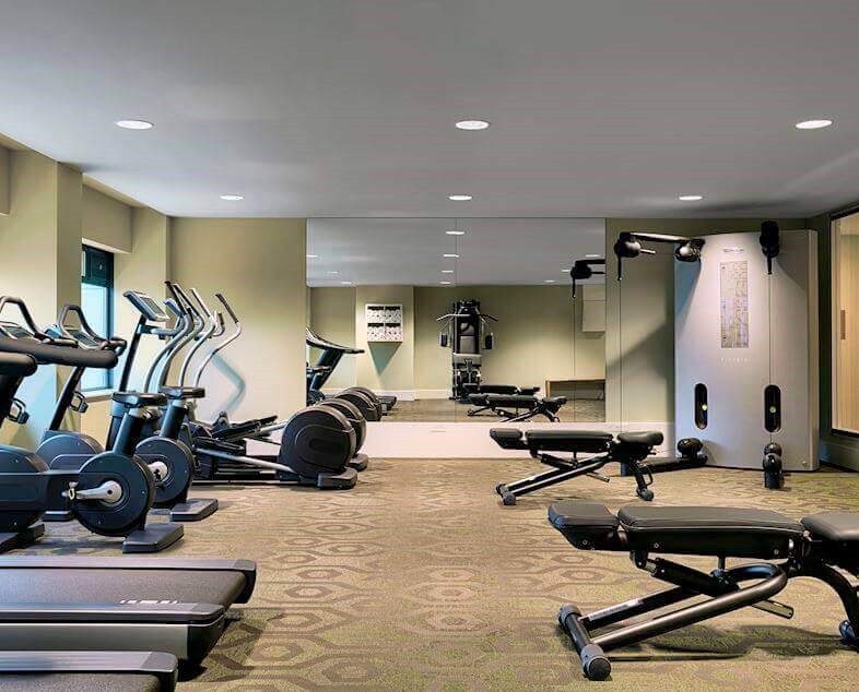 Fitness Centre