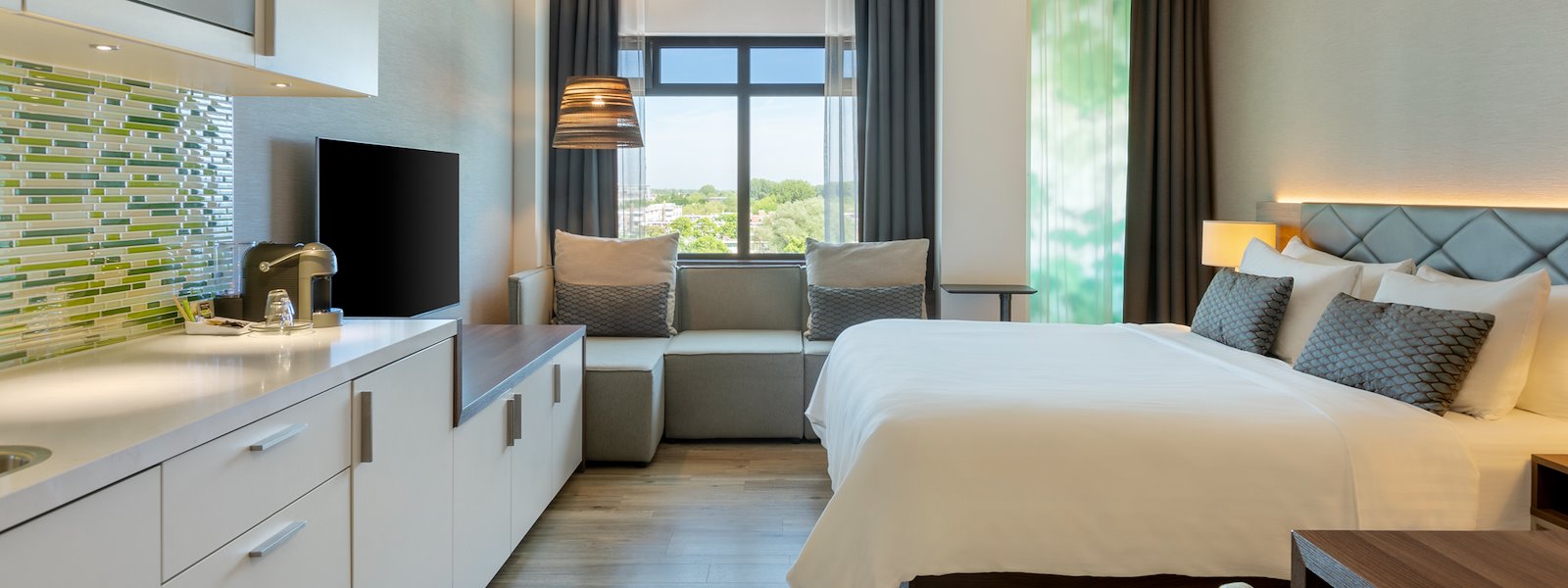 Element Amsterdam Hotel | Lang en kort verblijf | Official Website